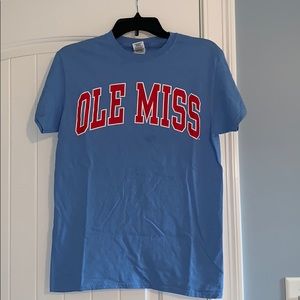 Ole Miss Uni-sex shirt